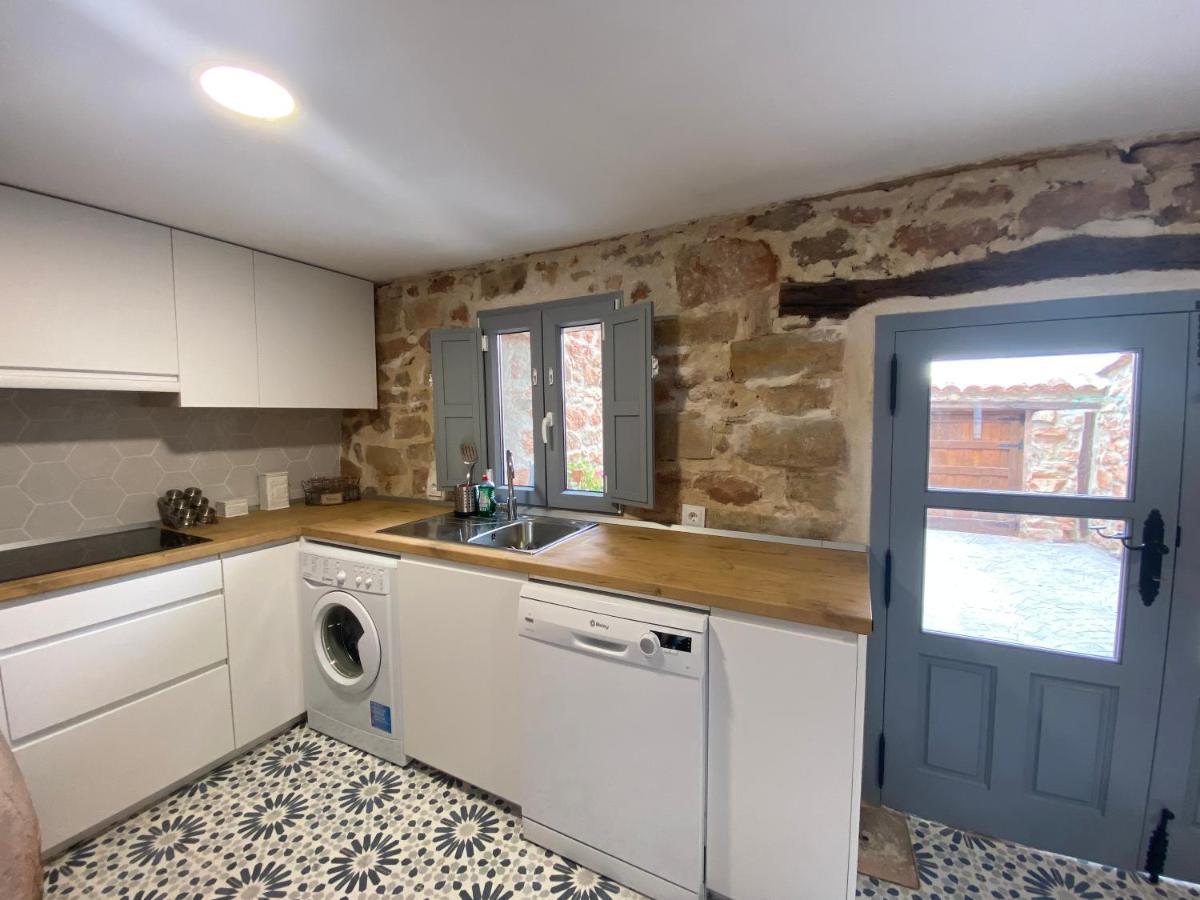 La Casa Rural De Palmaces Pálmaces de Jadraque Extérieur photo