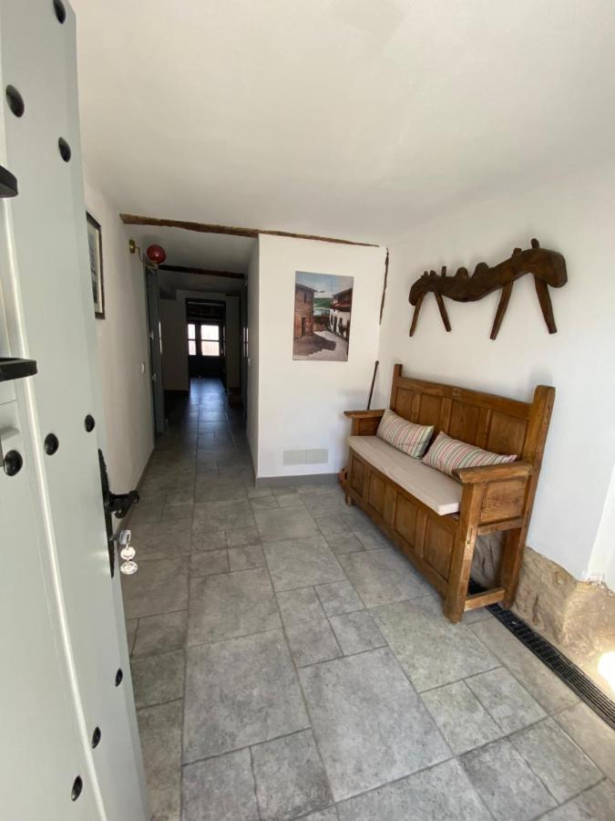 La Casa Rural De Palmaces Pálmaces de Jadraque Extérieur photo