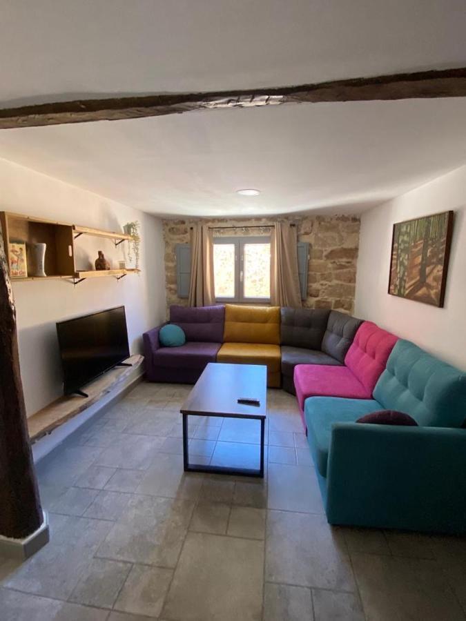 La Casa Rural De Palmaces Pálmaces de Jadraque Extérieur photo