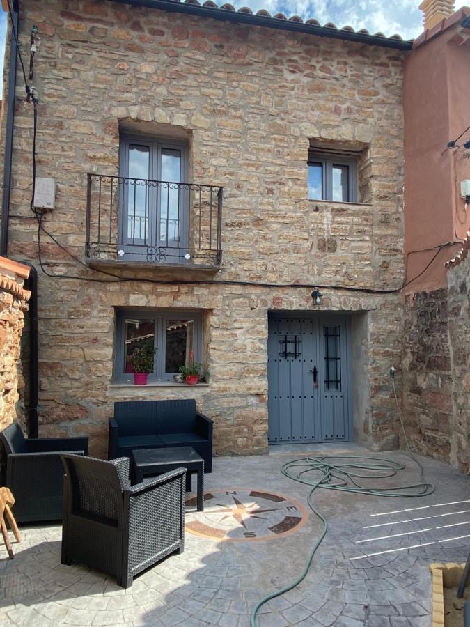 La Casa Rural De Palmaces Pálmaces de Jadraque Extérieur photo