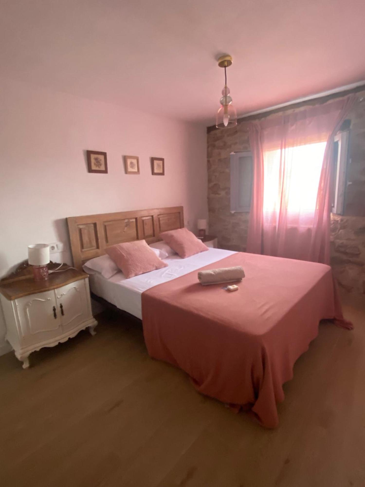 La Casa Rural De Palmaces Pálmaces de Jadraque Extérieur photo