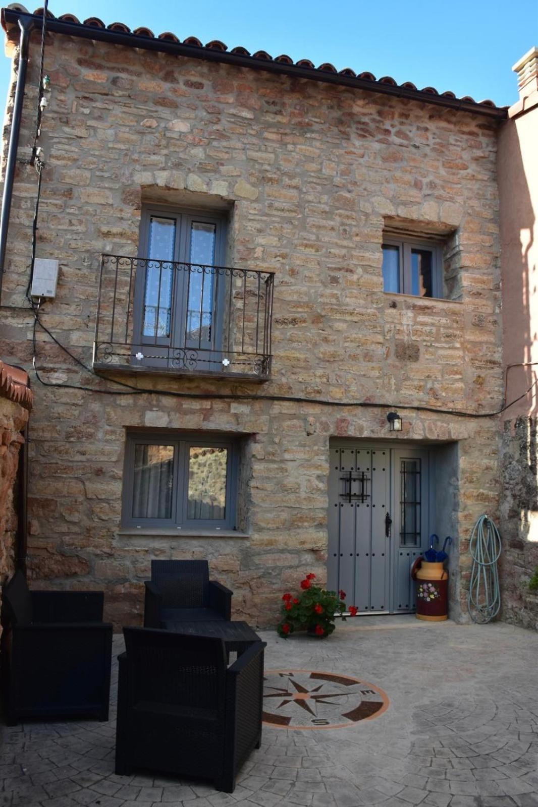 La Casa Rural De Palmaces Pálmaces de Jadraque Extérieur photo